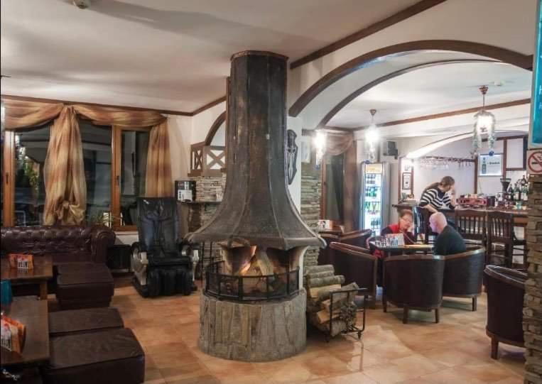 Pamporovo Apartment The Castle Exteriör bild